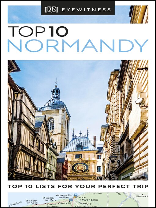 Title details for DK Eyewitness Top 10 Normandy by DK Eyewitness - Available